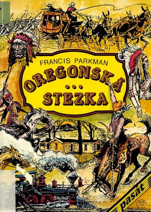 Oregonská stezka