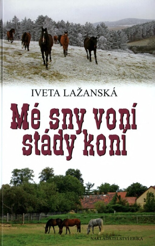 Mé sny voní stády koní: povídky o koních