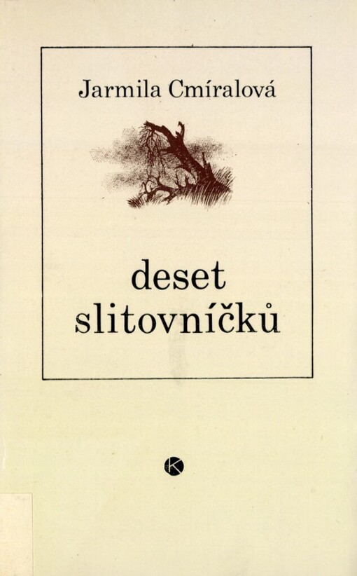 Deset slitovníčků :povídky