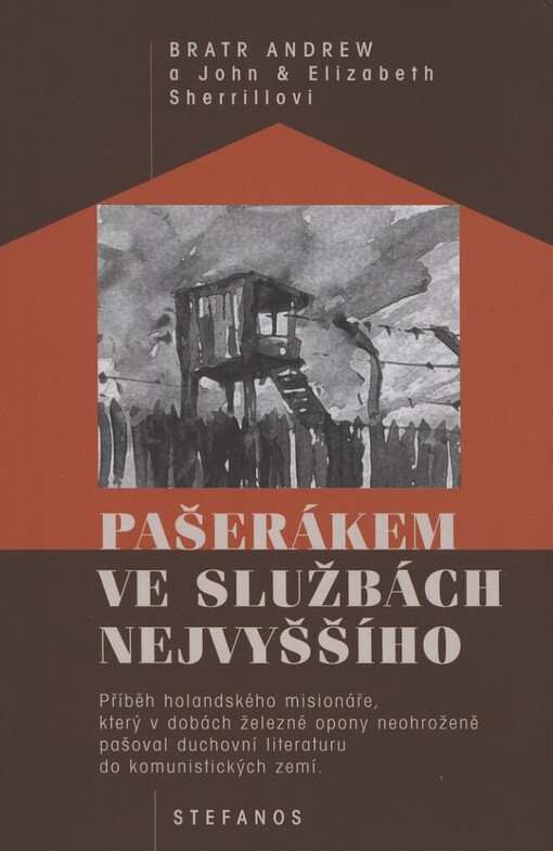 Pašerákem ve službách nejvyššího: příběh holandského misionáře, který v dobách železné opony neohroženě pašoval duchovní literaturu do komunistických zemí