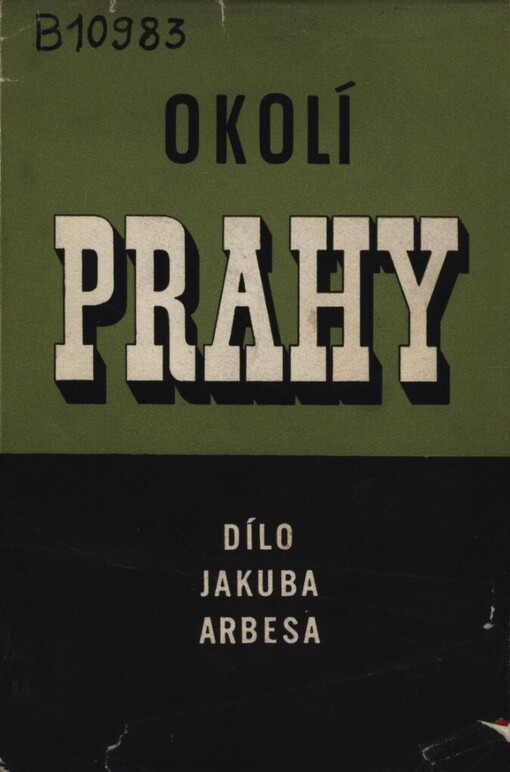 Okolí Prahy