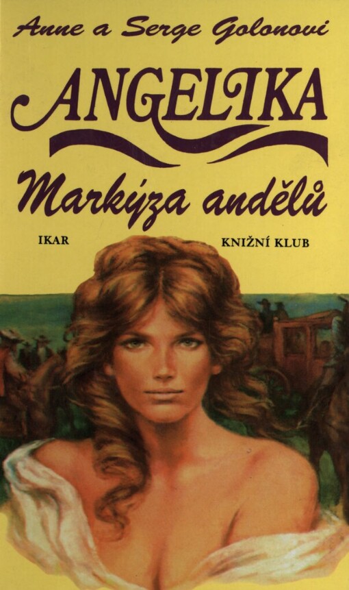 Angelika.Markýza andělů, Vyd. 2., v Ikaru 1.