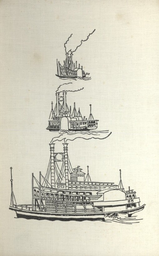 Život na Mississippi