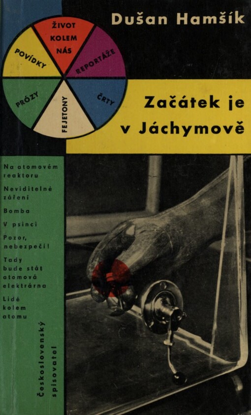 Začátek je v Jáchymově