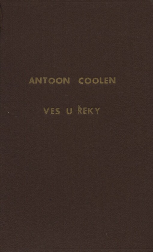 Ves u řeky: [Román]