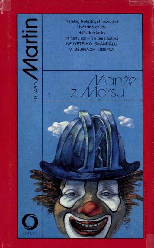 Manžel z Marsu: tři tucty sci-fi