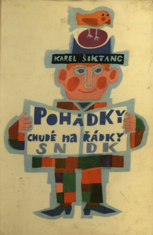 Pohádky chudé na řádky