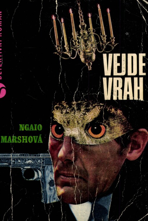 Vejde vrah :detektivní román