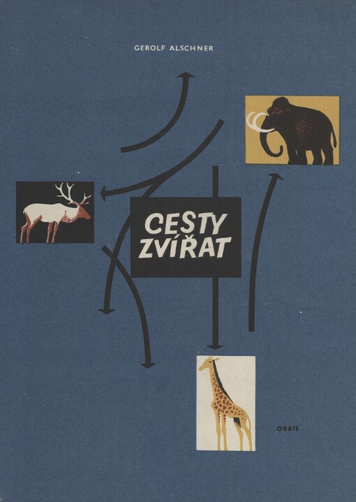 Cesty zvířat