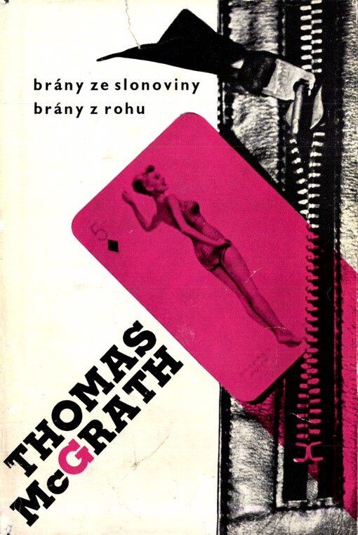 Brány ze slonoviny :brány z rohu