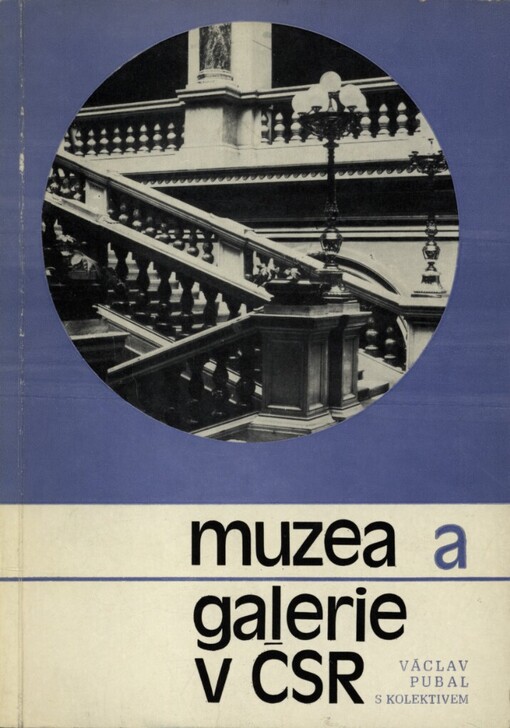 Muzea a galerie v ČSR