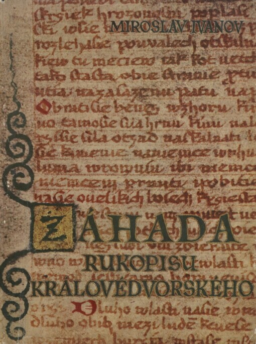 Záhada Rukopisu královédvorského