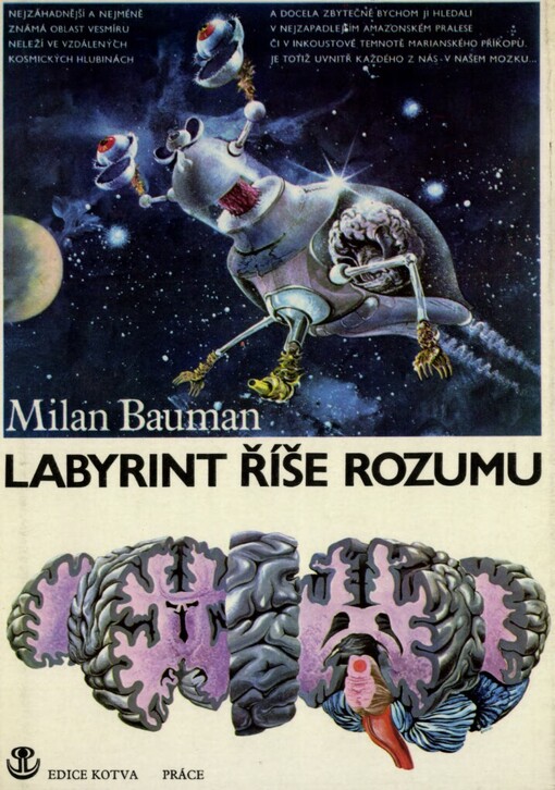 Labyrint říše rozumu :taje lidského mozku