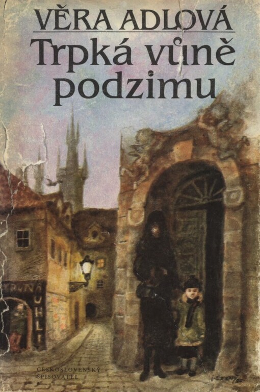 Trpká vůně podzimu