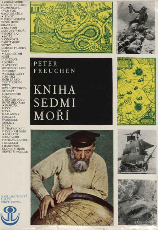 Kniha sedmi moří