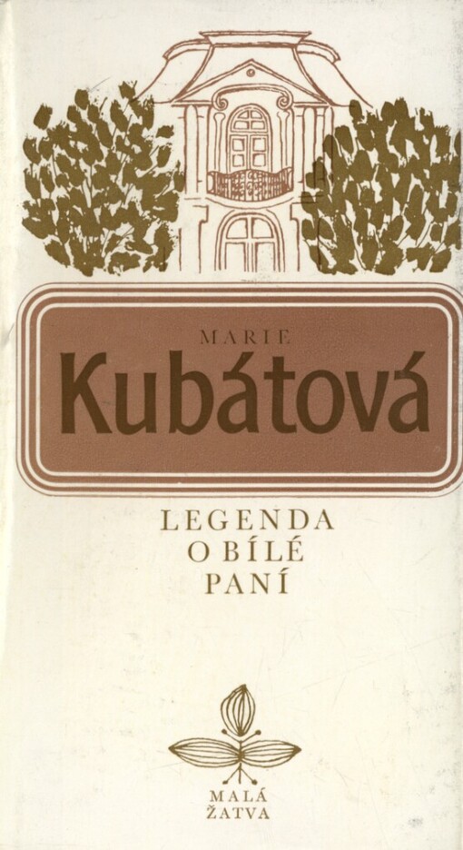 Legenda o Bílé paní