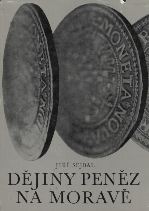Dějiny peněz na Moravě