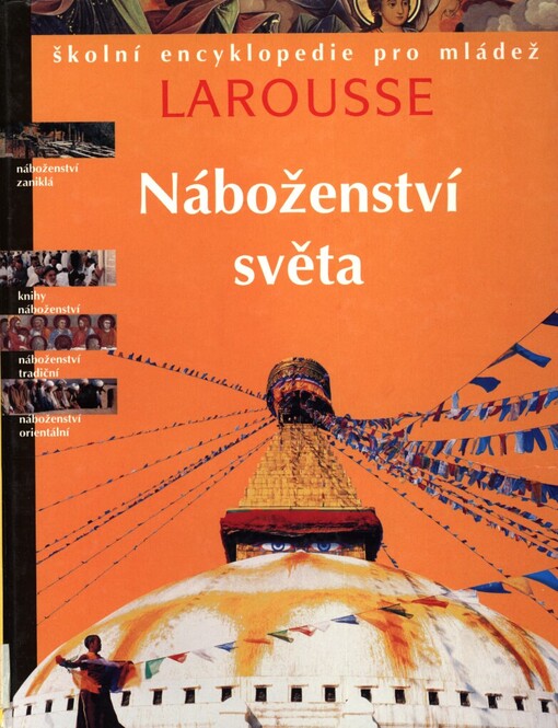 Náboženství světa: encyklopedie pro mládež