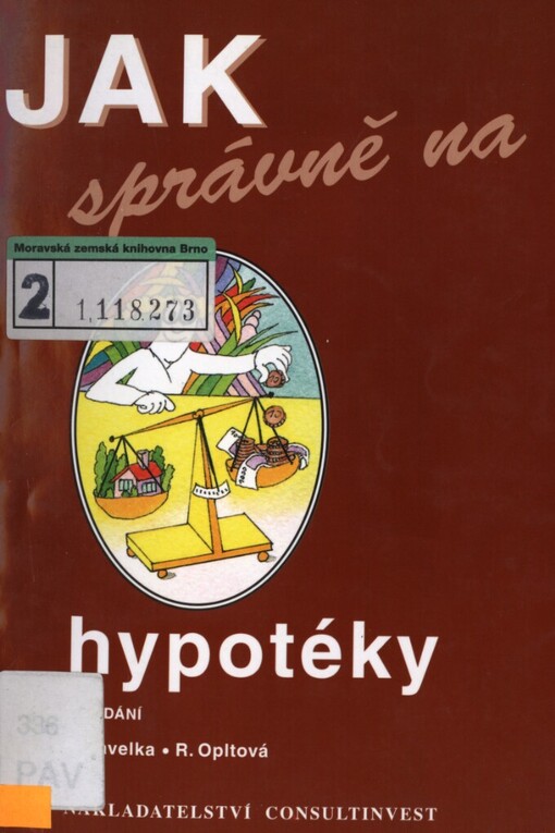 Jak správně na hypotéky