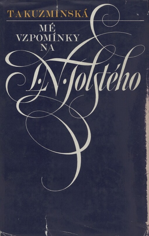 Mé vzpomínky na L.N. Tolstého