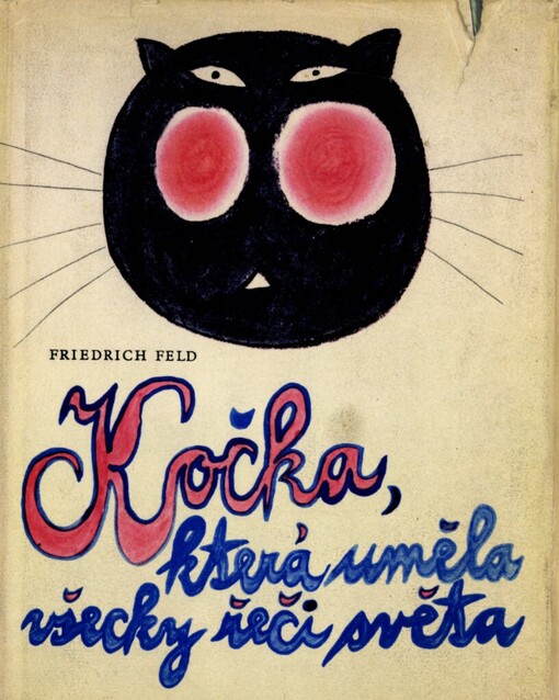 Kočka, která uměla všecky řeči světa