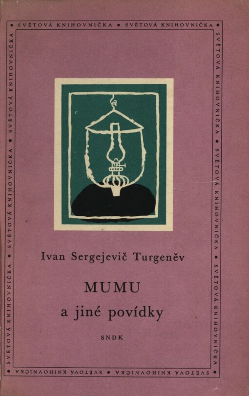 Mumu a jiné povídky