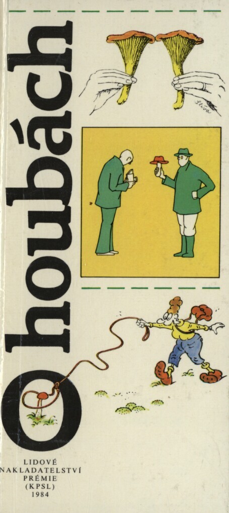 O houbách