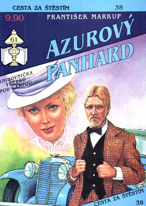 Azurový Panhard