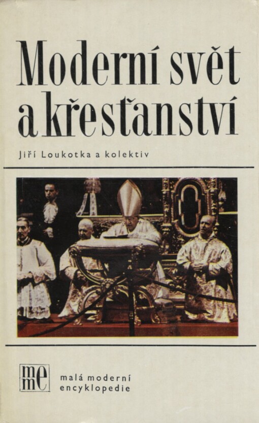 Moderní svět a křesťanství