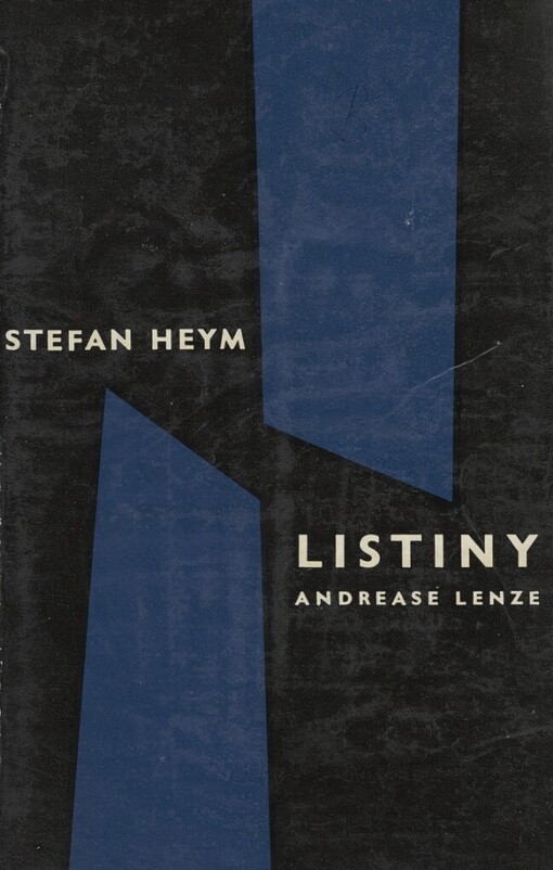 Listiny Andrease Lenze