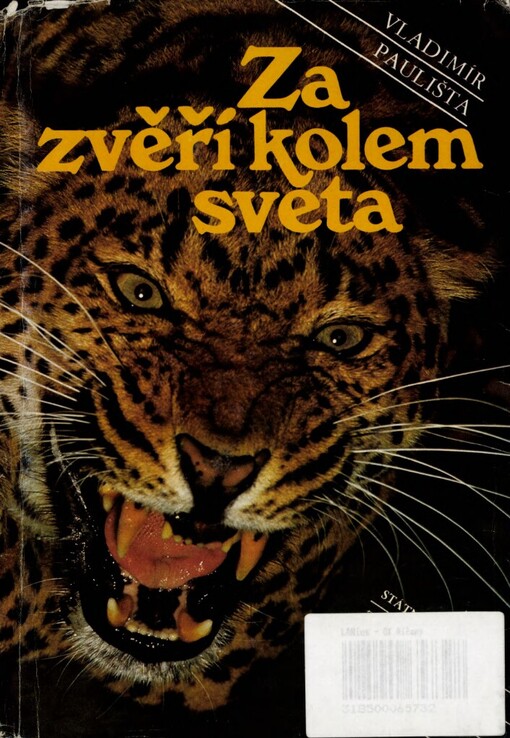 Za zvěří kolem světa