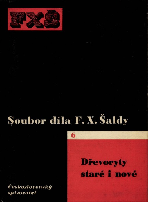 Dřevoryty staré i nové :povídky