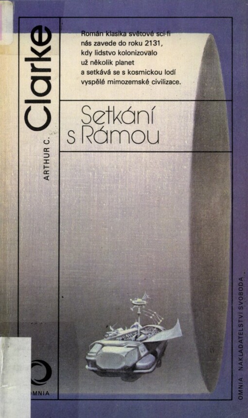 Setkání s Rámou