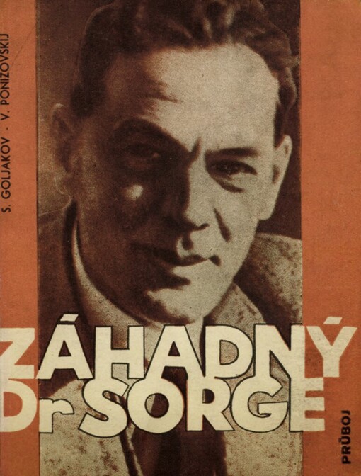 Záhadný Dr. Sorge