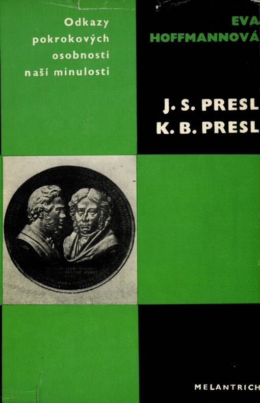 Jan Svatopluk Presl, Karel Bořivoj Presl