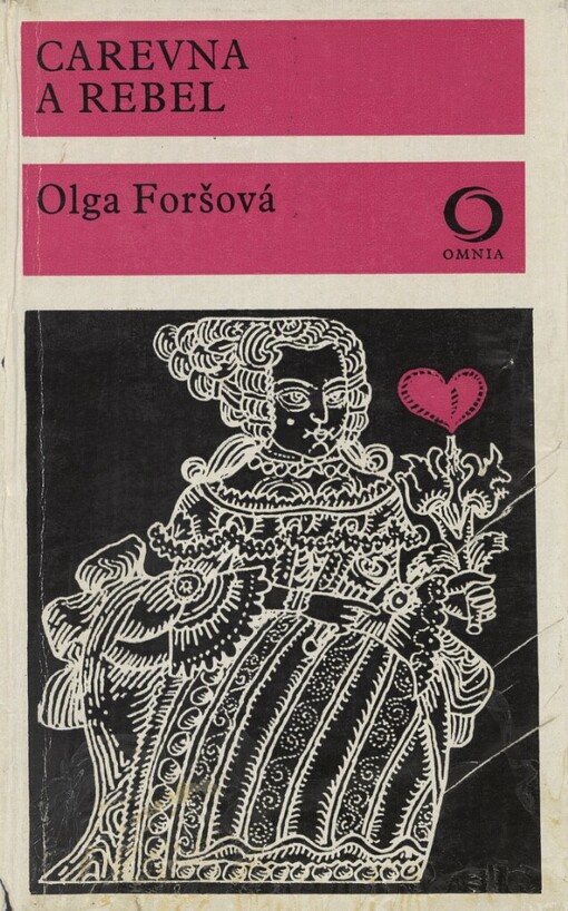 Carevna a rebel: trilogie