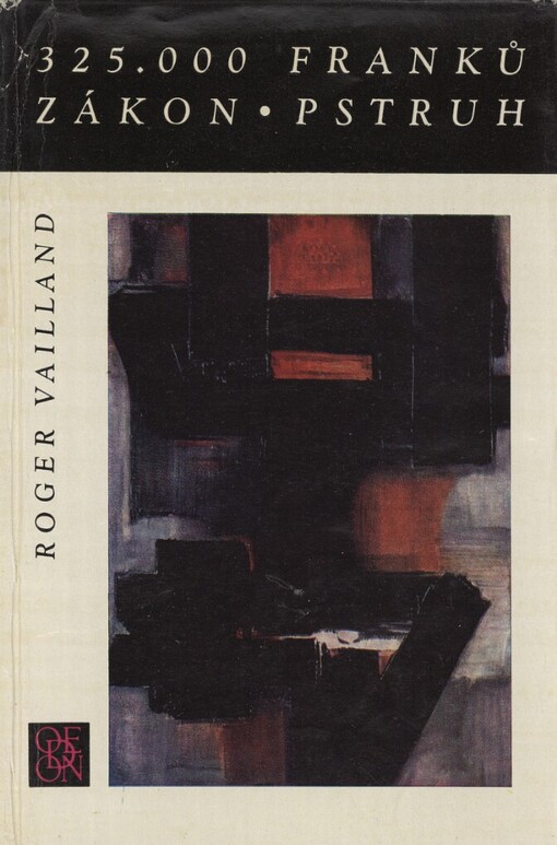 325000 franků ;Zákon ; Pstruh