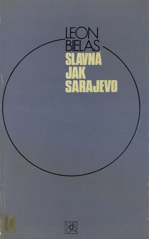 Slavná jak Sarajevo