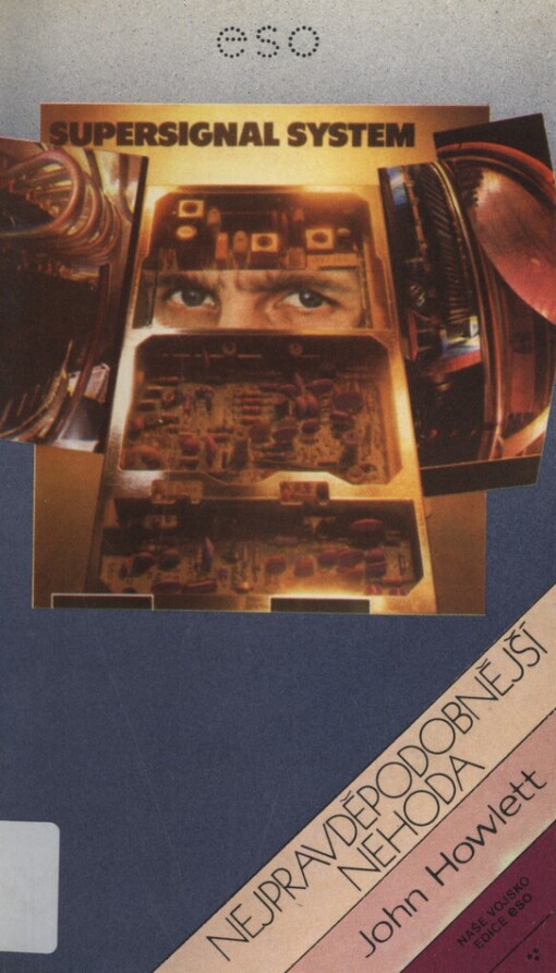 Nejpravděpodobnější nehoda