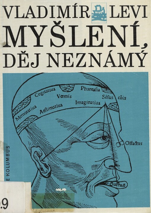 Myšlení, děj neznámý