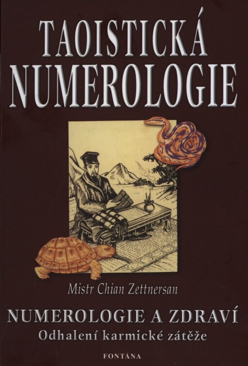 Taoistická numerologie Mistra Čchiena Zettnersana