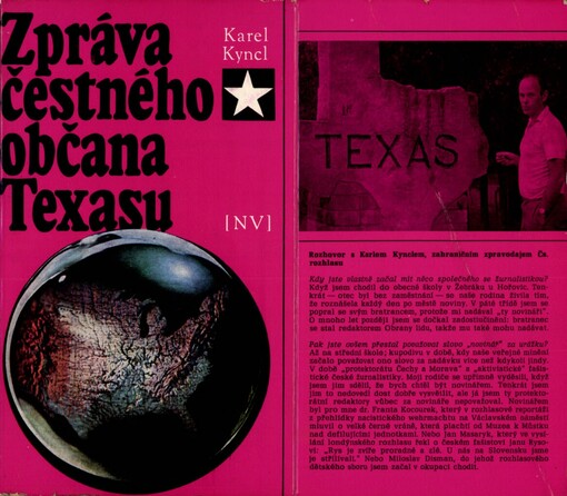 Zpráva čestného občana Texasu