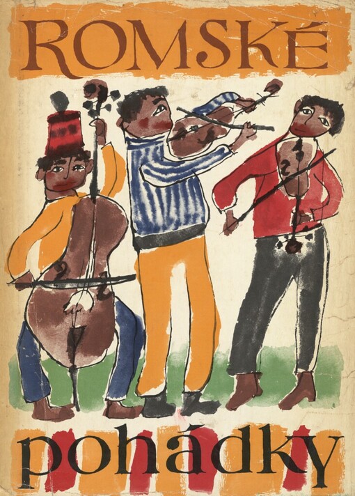 Romské pohádky