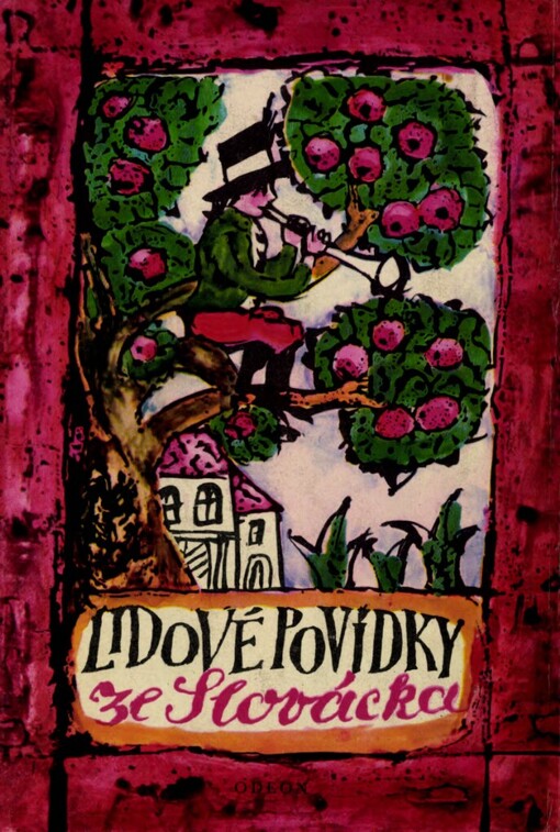 Lidové povídky ze Slovácka