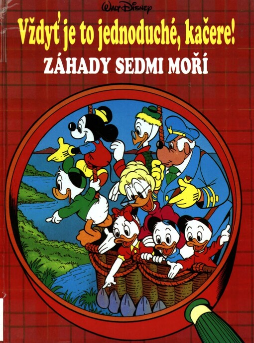 Záhady sedmi moří
