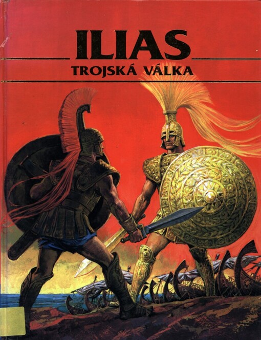 Ilias: trojská válka