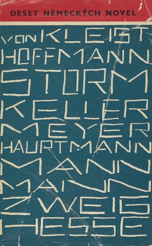 Deset německých novel