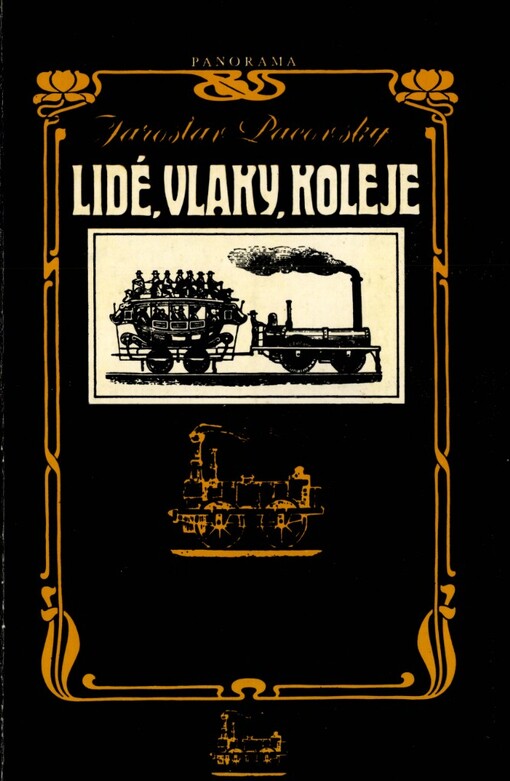Lidé, vlaky, koleje