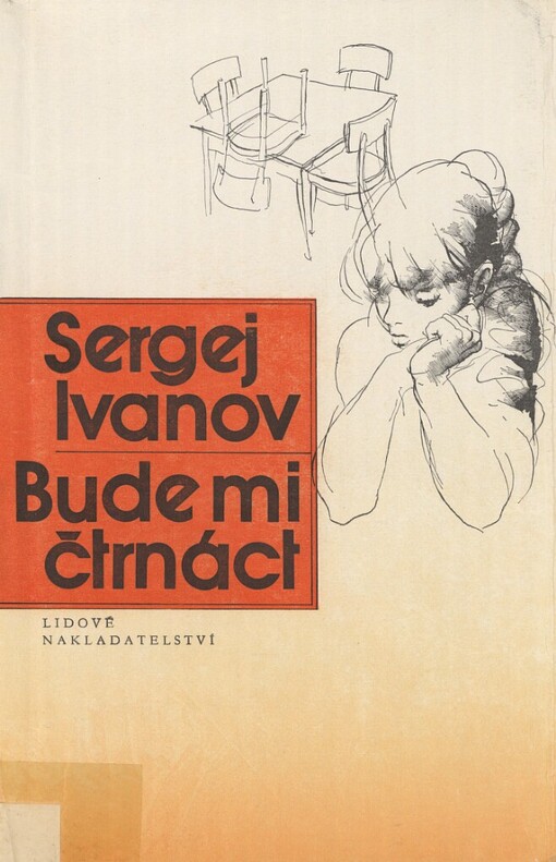 Bude mi čtrnáct :pro děvčata od 12 let