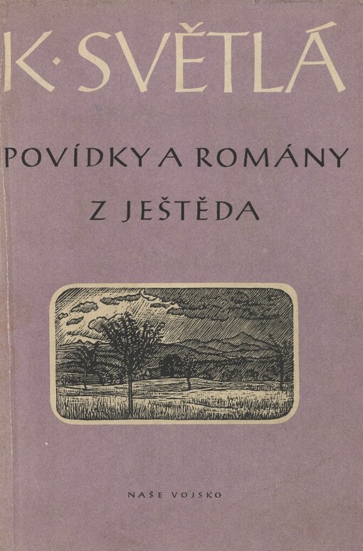 Povídky a romány z Ještěda